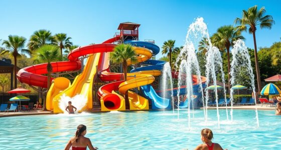 top nc water parks