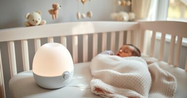top newborn sleep sound machines