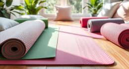 top non slip yoga mats
