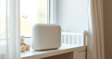top nursery air purifiers