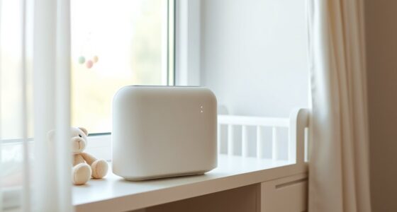 top nursery air purifiers