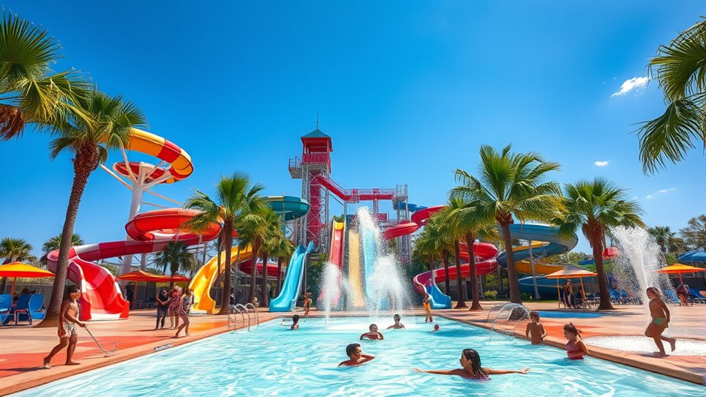 top ohio water parks