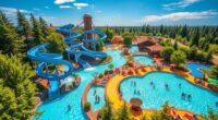 top oregon water parks