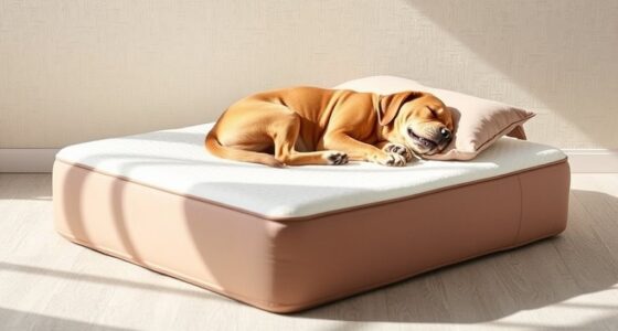 top orthopedic pet mattresses