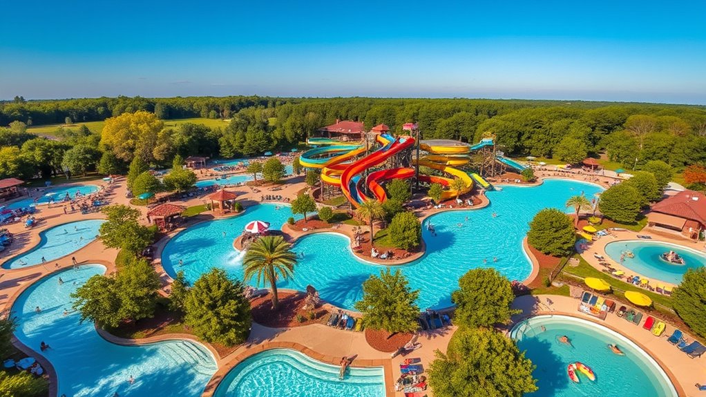 top pennsylvania water parks