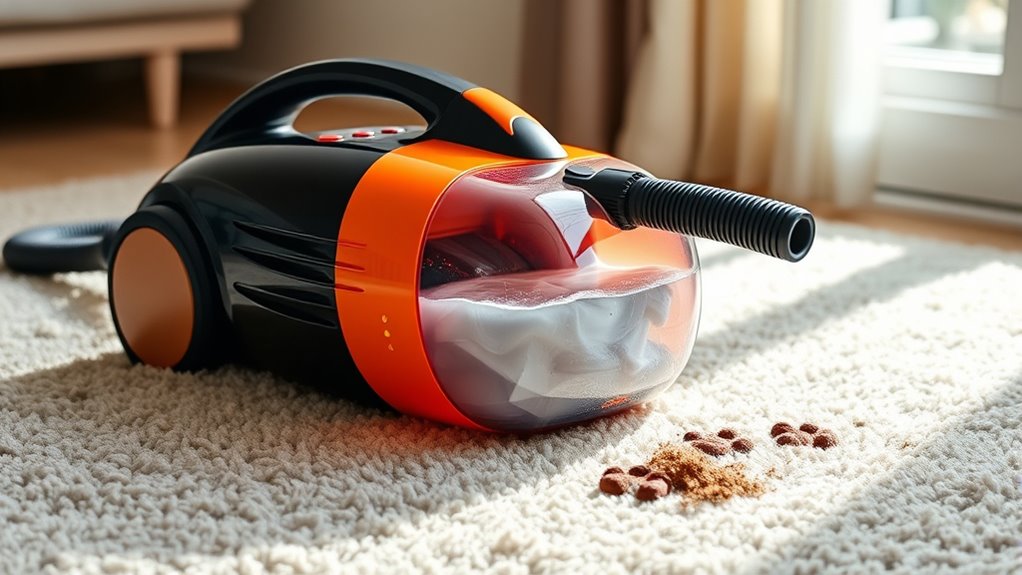 top pet carpet cleaners
