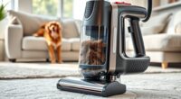 top pet hair hepa vacuums