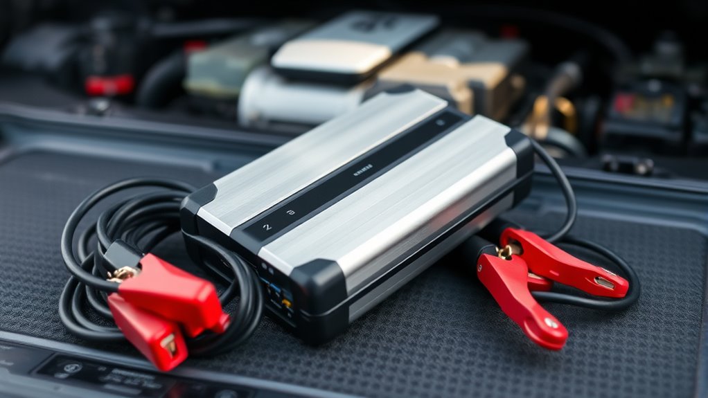 top portable car jump starters