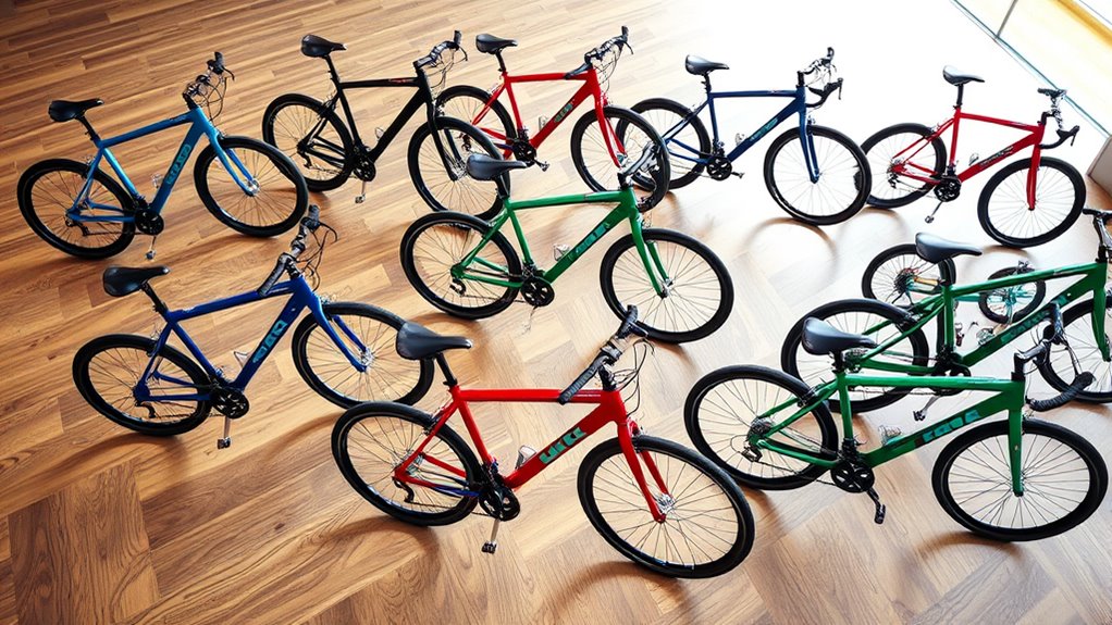 top premium bicycles on amazon