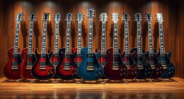 top premium electric guitars 2025