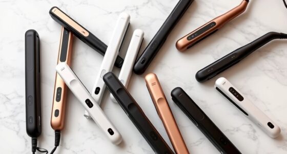 top premium hair straightener reviews