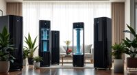 top premium hepa air purifiers
