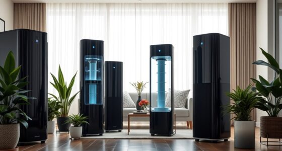 top premium hepa air purifiers
