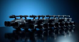 top professional 2025 camcorders