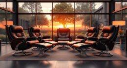 top rated zero gravity recliners