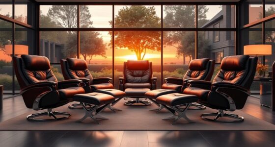 top rated zero gravity recliners