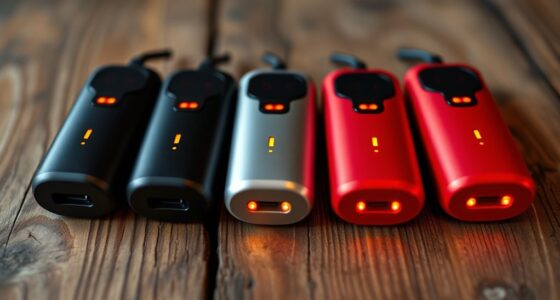 top rechargeable hand warmers