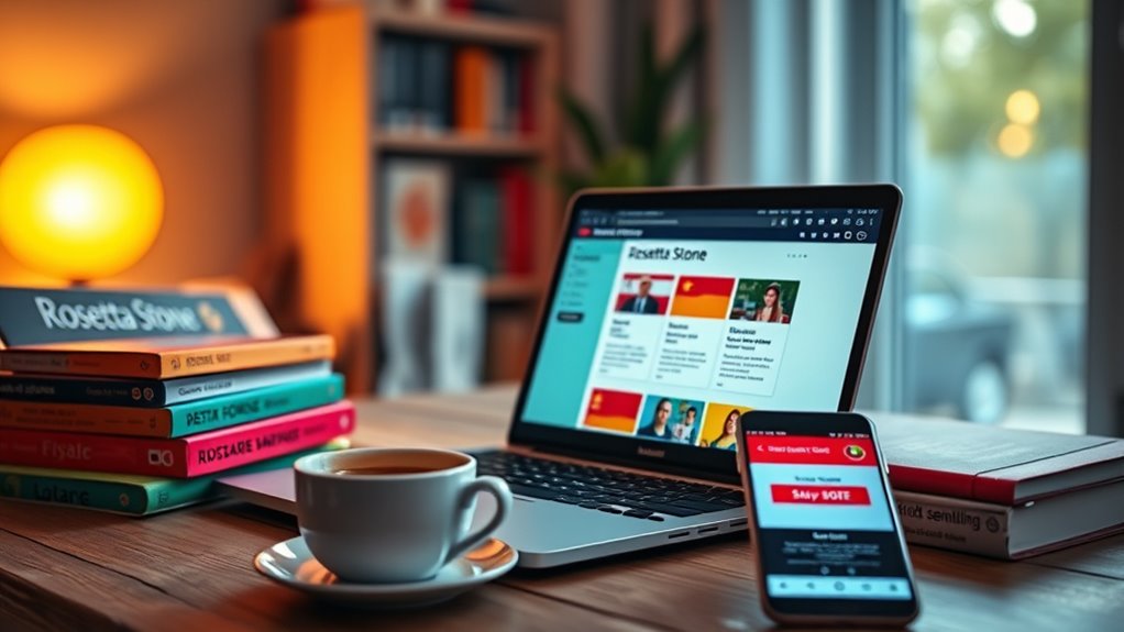 top rosetta stone deals