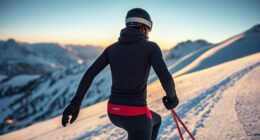 top ski thermal underwear