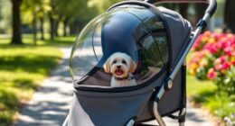 top small dog strollers