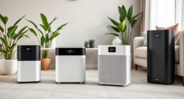 top smart air purifiers