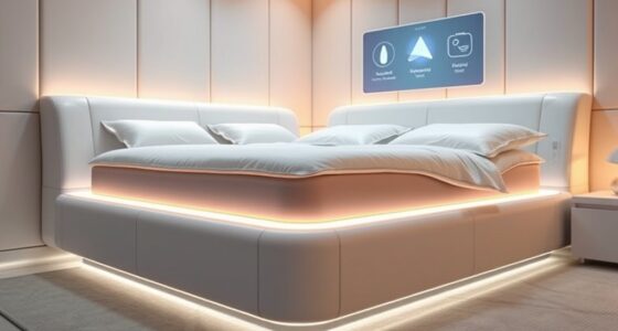 top smart bed innovations