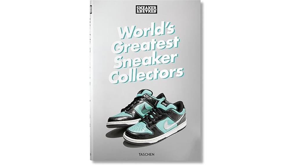 top sneaker collector magazine