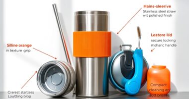 top stanley tumbler accessories