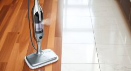 top steam mops for floors