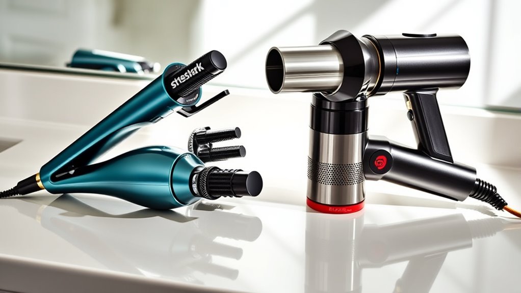 top styling tools comparison