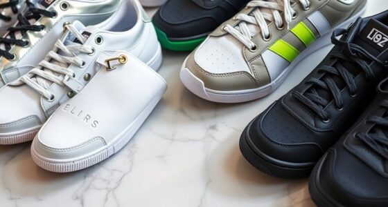 top stylish designer sneakers