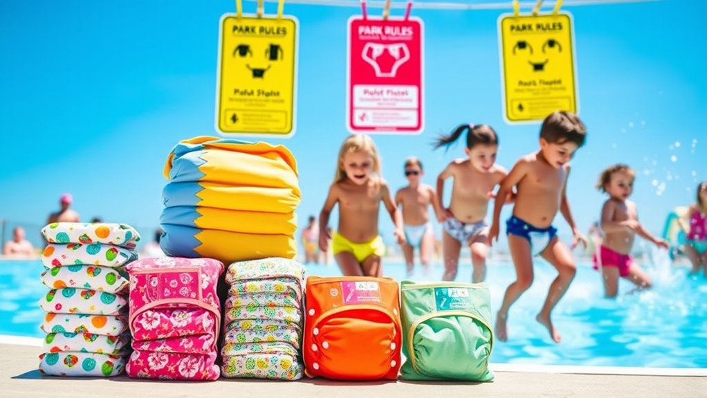top swim diaper brands comparison