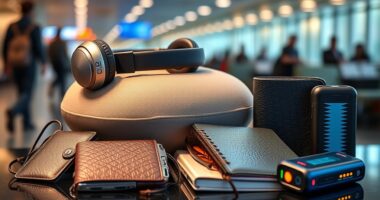 top travel gifts for flyers