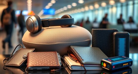 top travel gifts for flyers