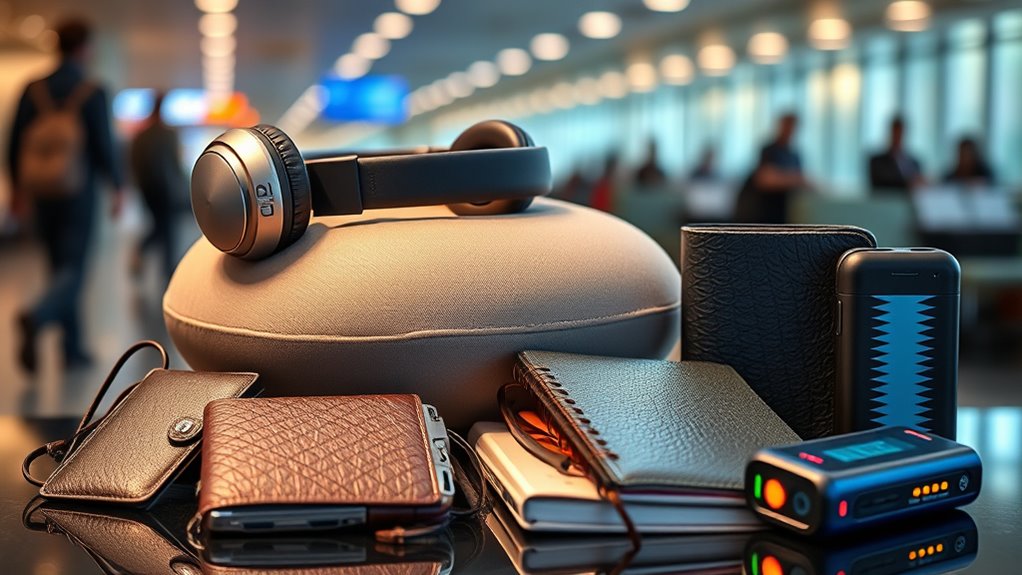 top travel gifts for flyers