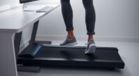 top under desk treadmills