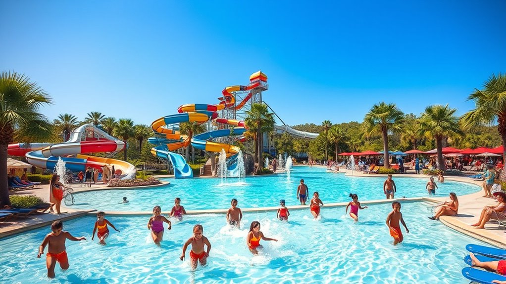 top virginia water parks