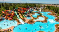top washington water parks
