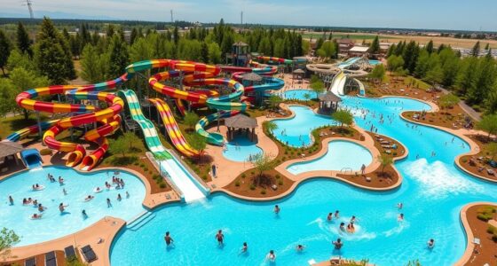 top washington water parks