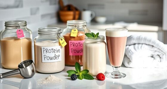 top weight loss protein powders