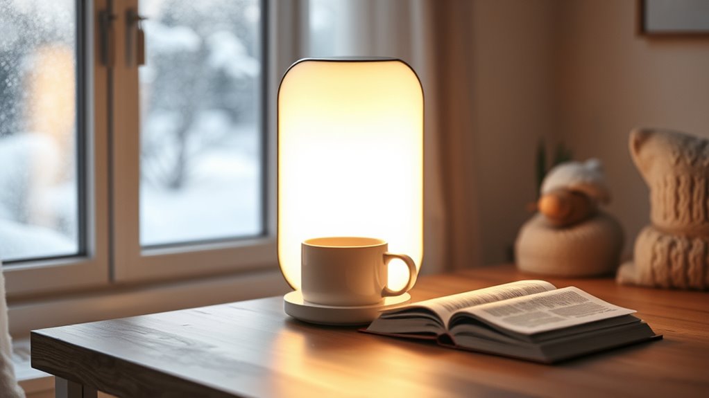 top winter light therapy lamps