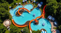 top wisconsin water parks