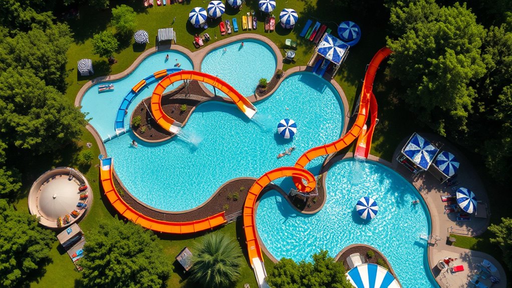 top wisconsin water parks