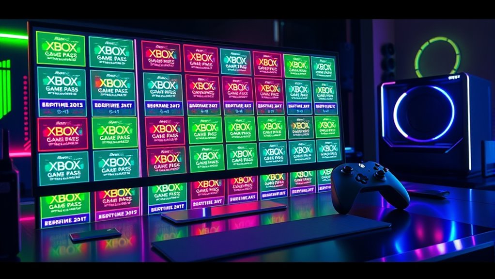 top xbox game pass codes