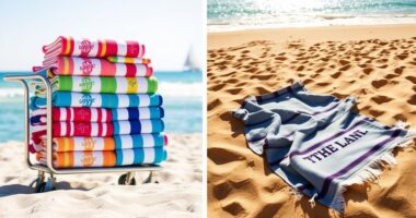 towel rental or personal bring