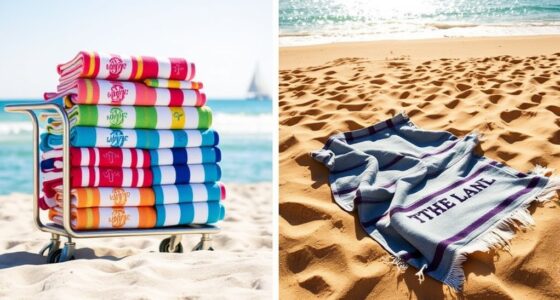 towel rental or personal bring