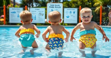 types and park regulations