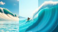 types of water attractions