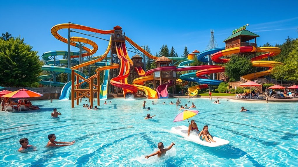 unique water fun for all