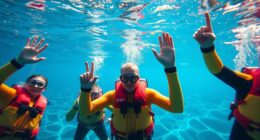 universal water safety signals